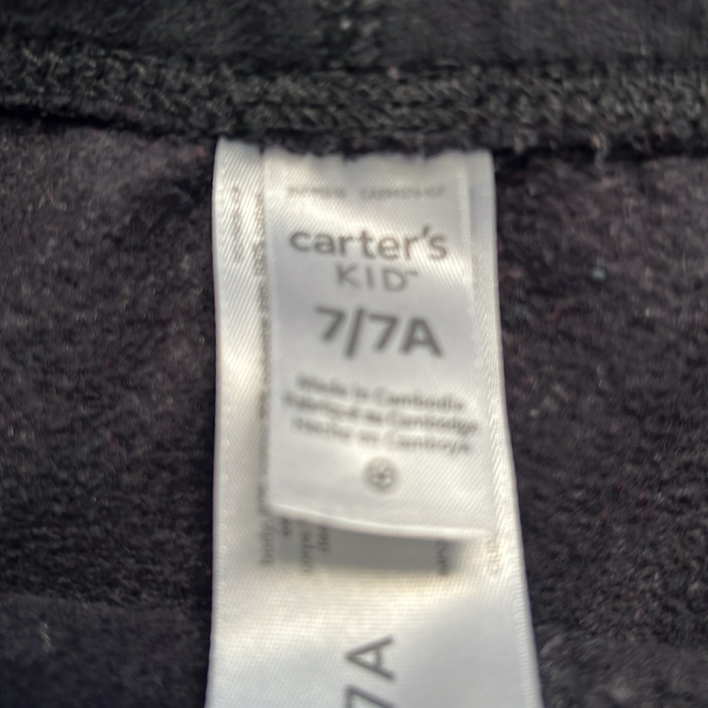 Carters set size 7 - Picture 4 of 4